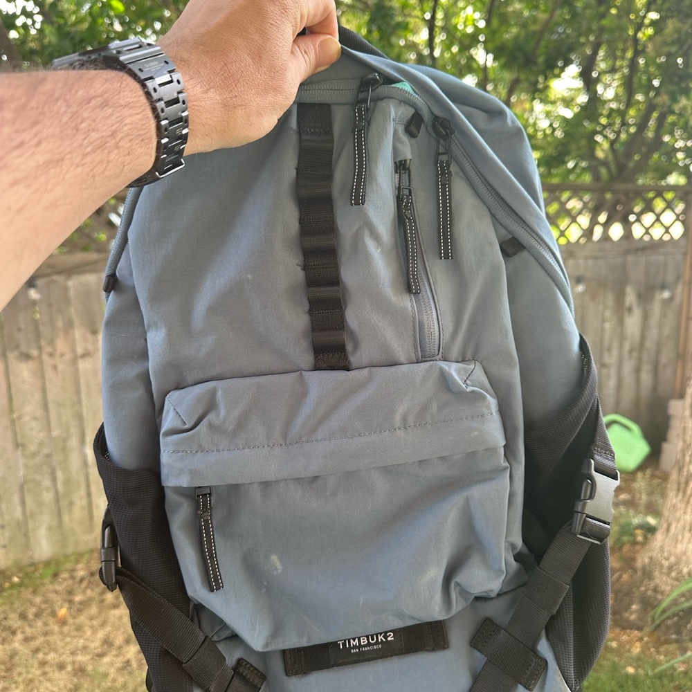 Timbuk2 Blue and Black Collective Pack